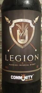 Community Beer - Legion