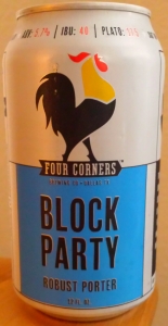 Four Corners - Block Party