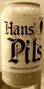 Real Ale - Hans Pils