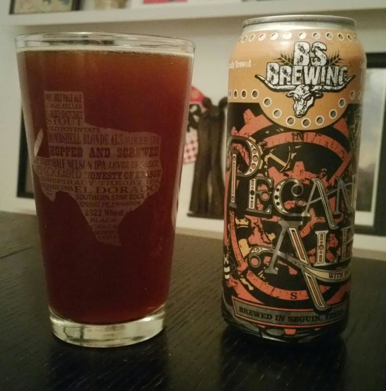 Beer Of The Week - BS Brewing Pecan Ale w/ Honey - SHADEtxCraft | All ...